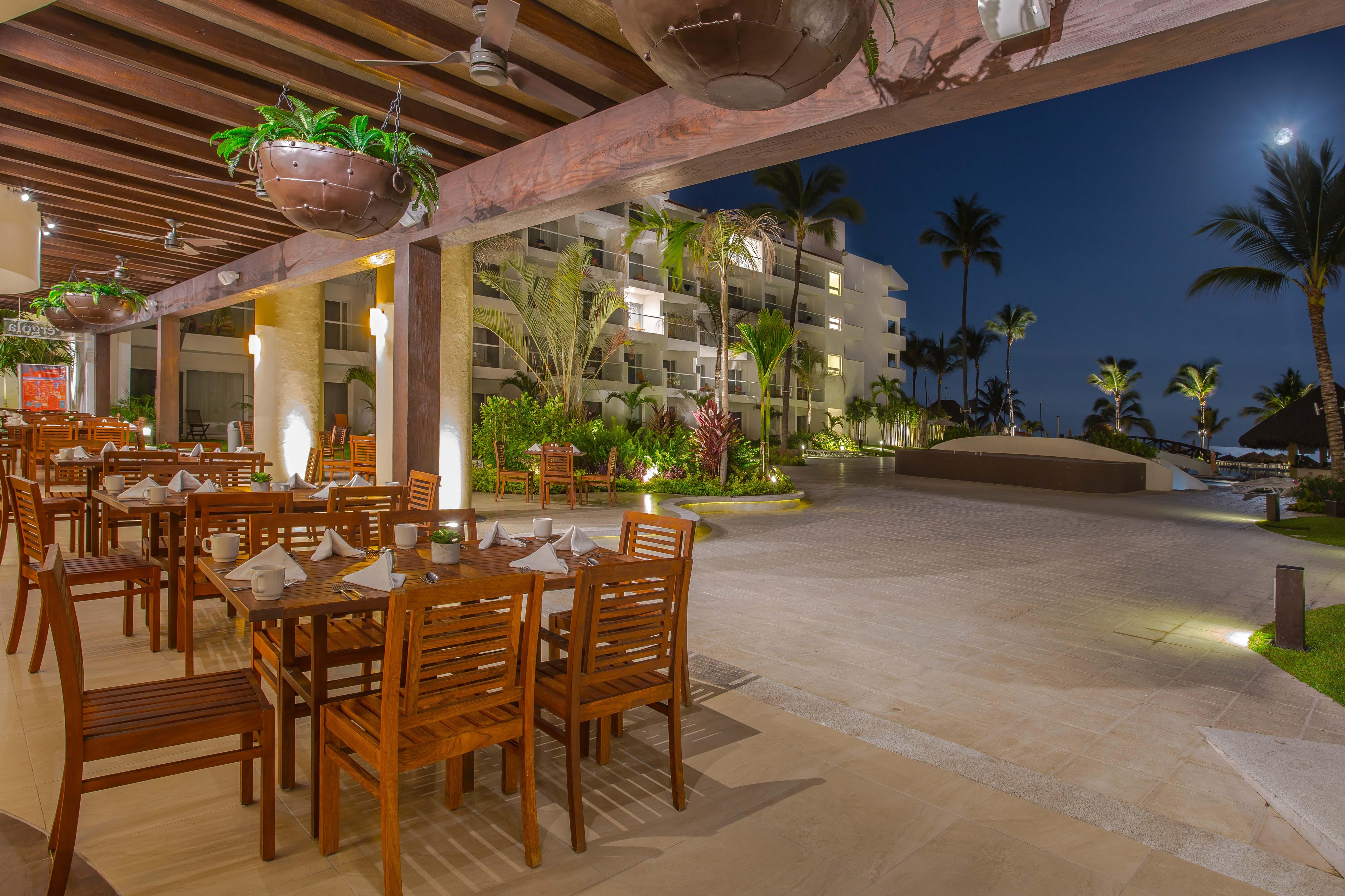 Marival Emotions Resort&Suites - All Inclusive Nuevo Vallarta Extérieur photo