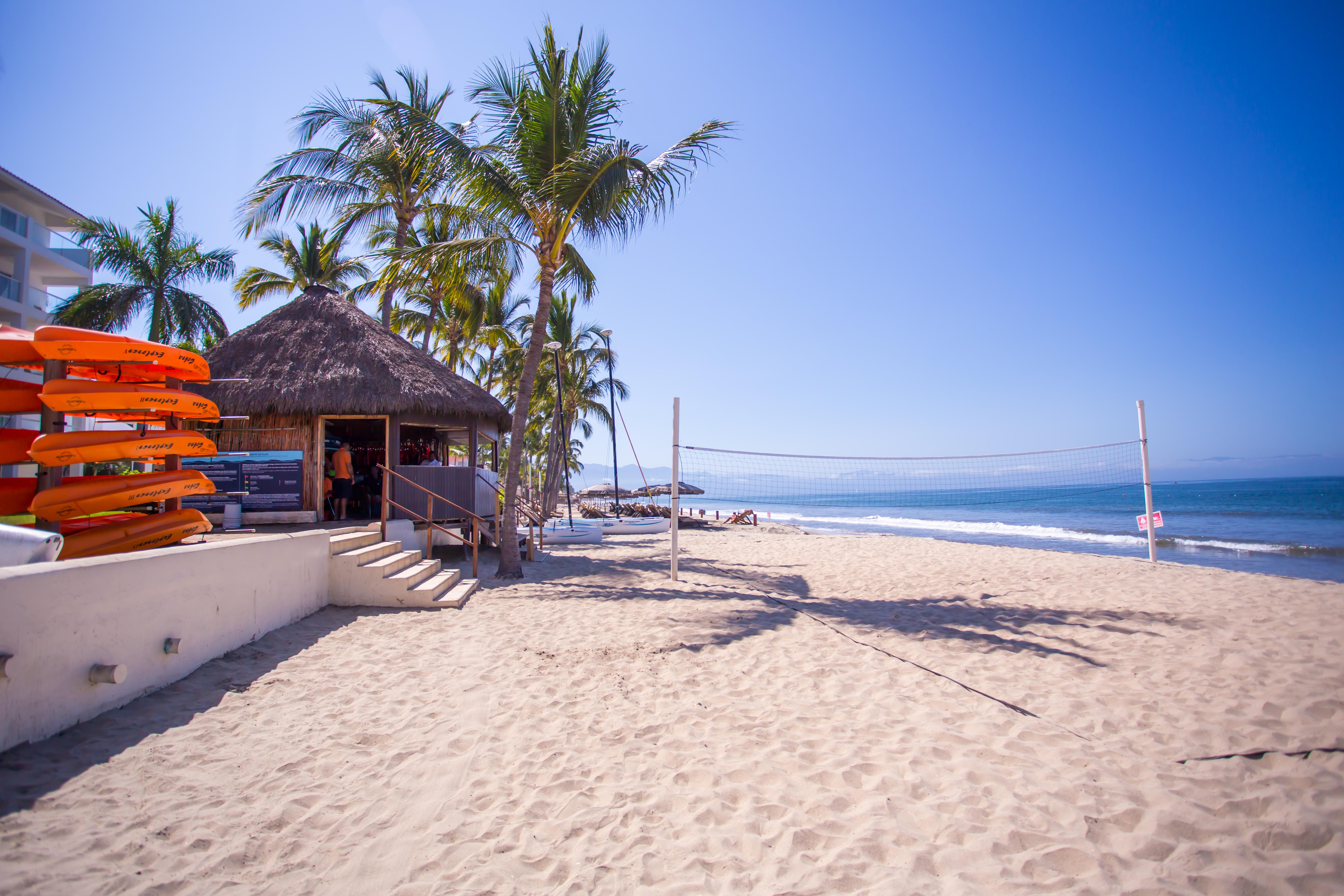 Marival Emotions Resort&Suites - All Inclusive Nuevo Vallarta Extérieur photo