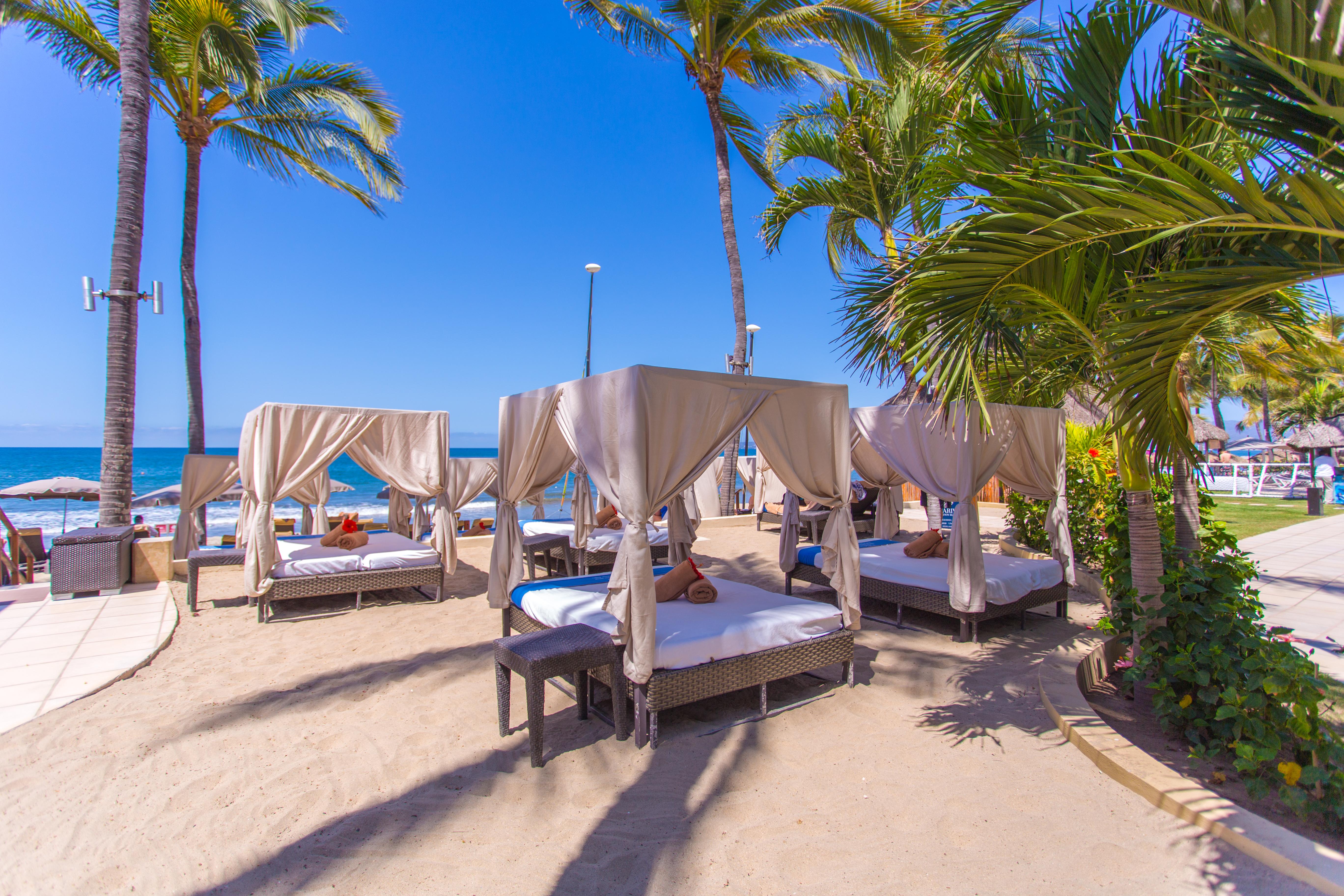 Marival Emotions Resort&Suites - All Inclusive Nuevo Vallarta Extérieur photo