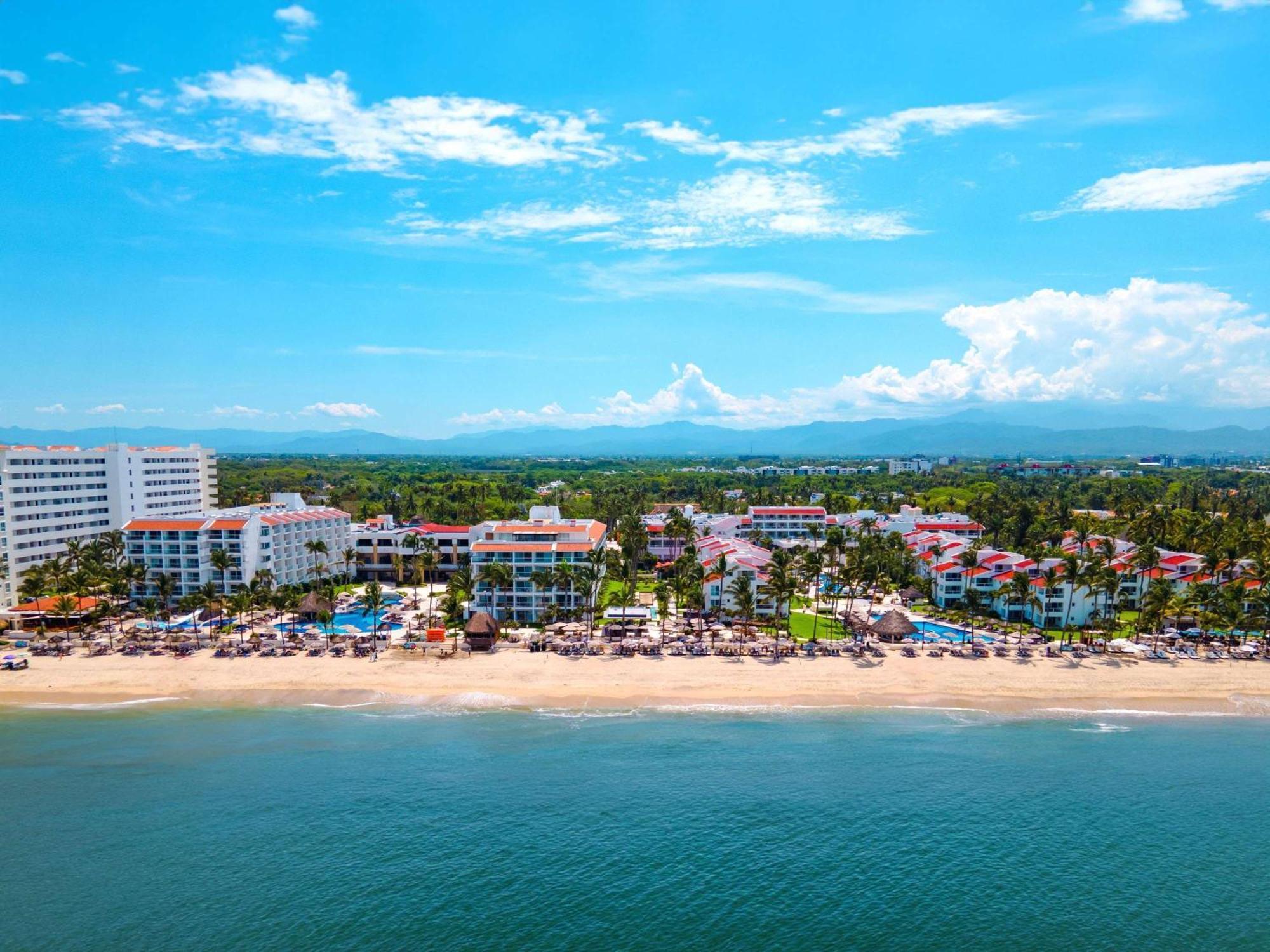 Marival Emotions Resort&Suites - All Inclusive Nuevo Vallarta Extérieur photo