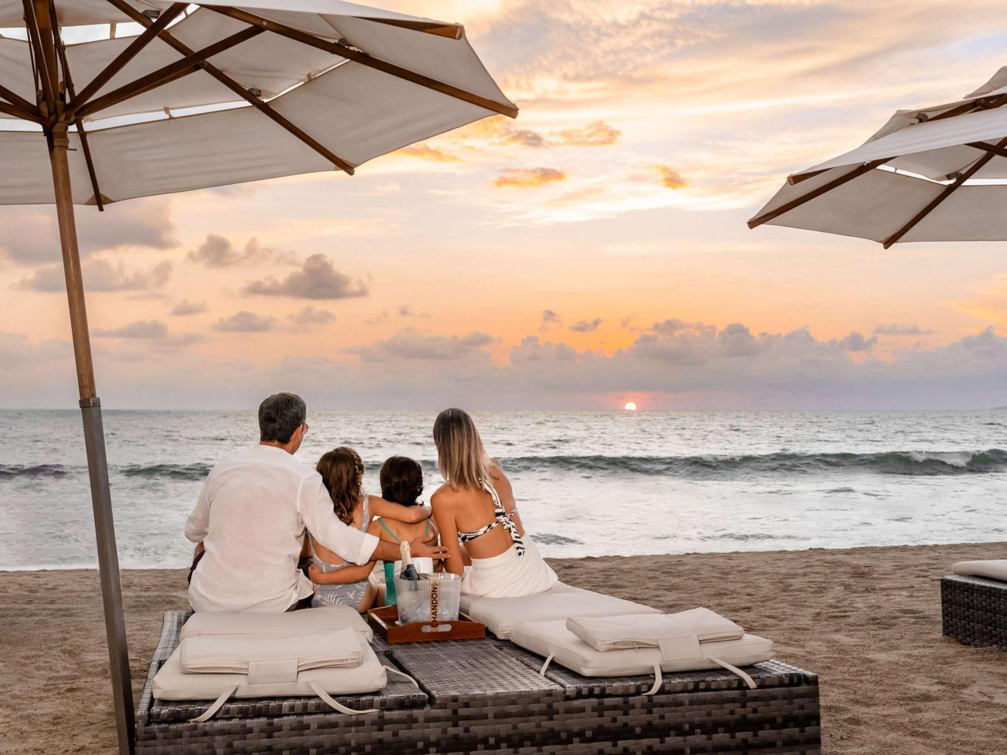 Marival Emotions Resort&Suites - All Inclusive Nuevo Vallarta Extérieur photo