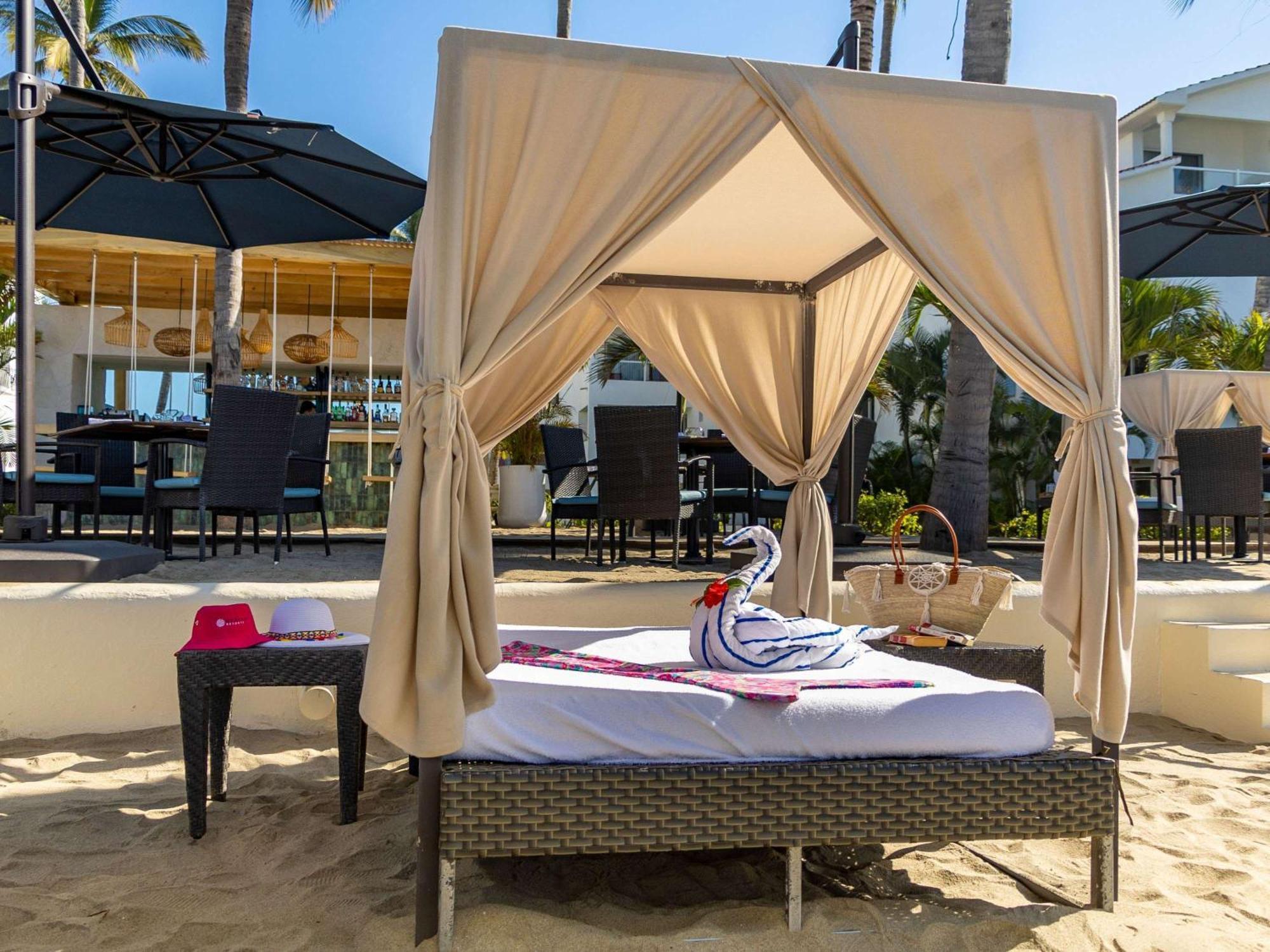 Marival Emotions Resort&Suites - All Inclusive Nuevo Vallarta Extérieur photo